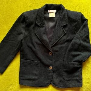 Navy Blue Blazer